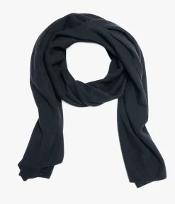 ECHARPE CHAZY NOIR