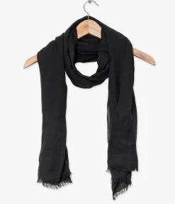 ECHARPE CHIMERE NOIR