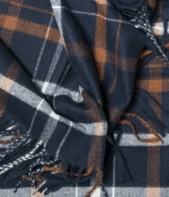 ECHARPE DORYAN MARINE