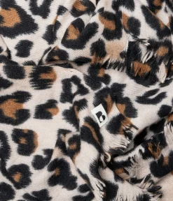 ECHARPE TESS LEOPARD