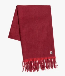 ECHARPE THELMA ROUGE