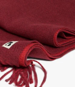 ECHARPE THELMA ROUGE