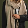 ECHARPE TRACY BEIGE