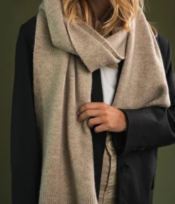 ECHARPE TRACY BEIGE
