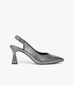 ESCARPIN DAFFY ARGENT