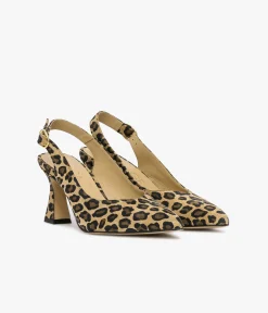 ESCARPIN DAFFY LEOPARD