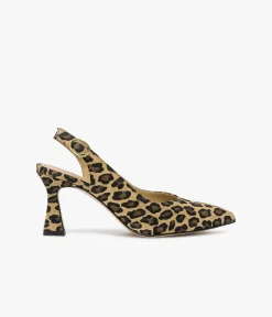 ESCARPIN DAFFY LEOPARD