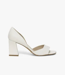 ESCARPIN DAMACILA BLANC