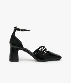 ESCARPIN DELIA NOIR