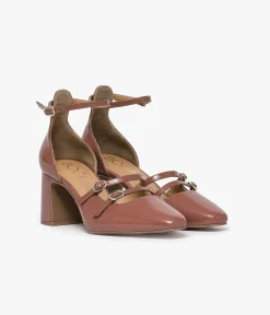 ESCARPIN DELIA ROSE