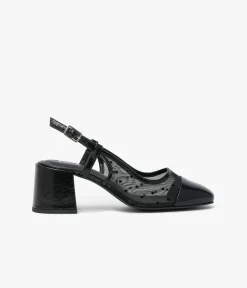 ESCARPIN DIVINA NOIR