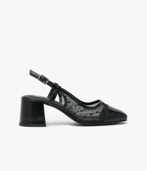 ESCARPIN DIVINA NOIR