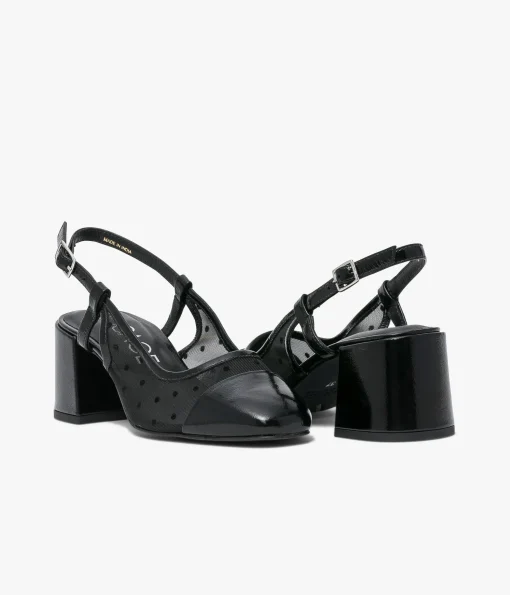 ESCARPIN DIVINA NOIR