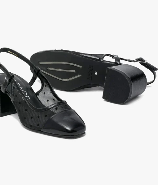 ESCARPIN DIVINA NOIR