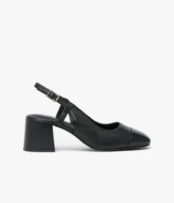 ESCARPIN DIVINE NOIR