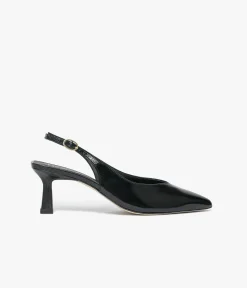 ESCARPIN DOLLY NOIR