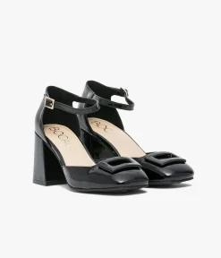 ESCARPIN DOROTHE NOIR