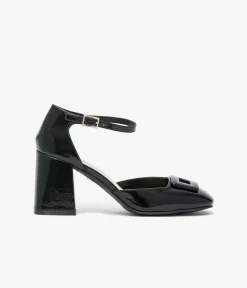 ESCARPIN DOROTHE NOIR