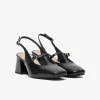 ESCARPIN DOUNNIA NOIR