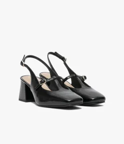 ESCARPIN DOUNNIA NOIR