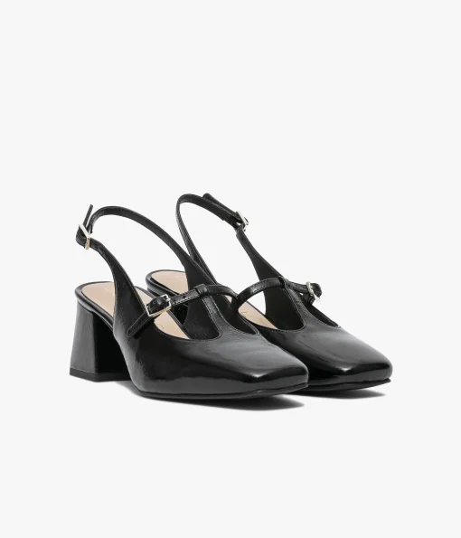 ESCARPIN DOUNNIA NOIR