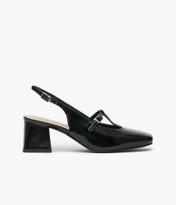 ESCARPIN DOUNNIA NOIR