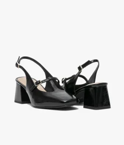 ESCARPIN DOUNNIA NOIR
