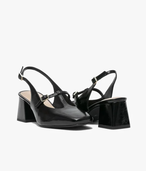 ESCARPIN DOUNNIA NOIR