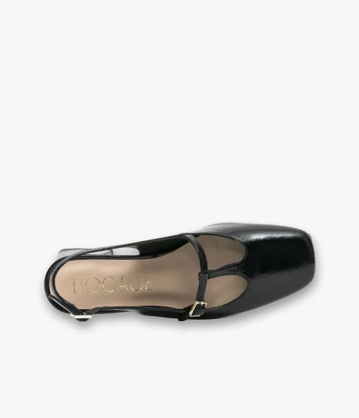 ESCARPIN DOUNNIA NOIR