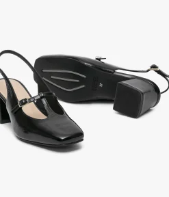 ESCARPIN DOUNNIA NOIR