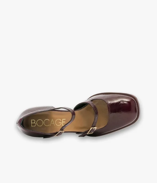 ESCARPIN DUNE ACAJOU