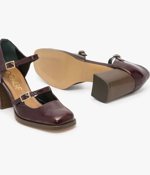ESCARPIN DUNE ACAJOU