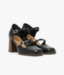 ESCARPIN DUNE NOIR