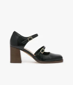 ESCARPIN DUNE NOIR