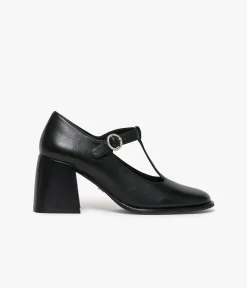 ESCARPIN IDORA NOIR