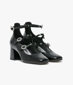 ESCARPIN ILONNA NOIR