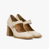 ESCARPIN IRIS BEIGE