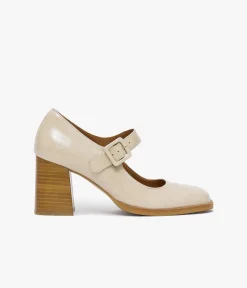 ESCARPIN IRIS BEIGE