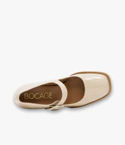 ESCARPIN IRIS BEIGE