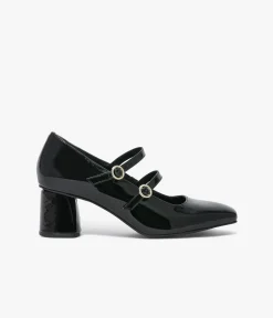 ESCARPIN IRISSA NOIR