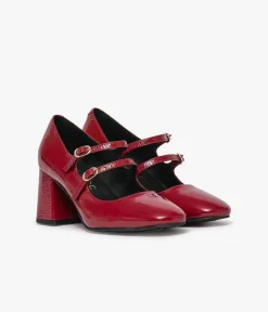 ESCARPIN IZA ROUGE