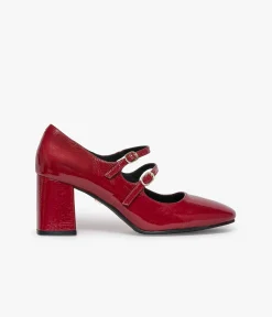 ESCARPIN IZA ROUGE