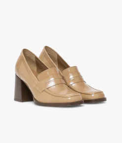 ESCARPIN MIRIS BEIGE