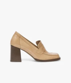 ESCARPIN MIRIS BEIGE