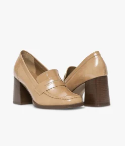 ESCARPIN MIRIS BEIGE