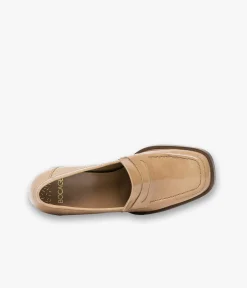 ESCARPIN MIRIS BEIGE