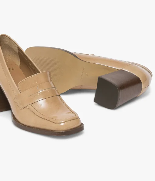 ESCARPIN MIRIS BEIGE