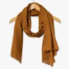 FOULARD CALIMA MARRON