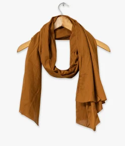 FOULARD CALIMA MARRON