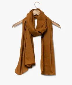 FOULARD CALIMA MARRON